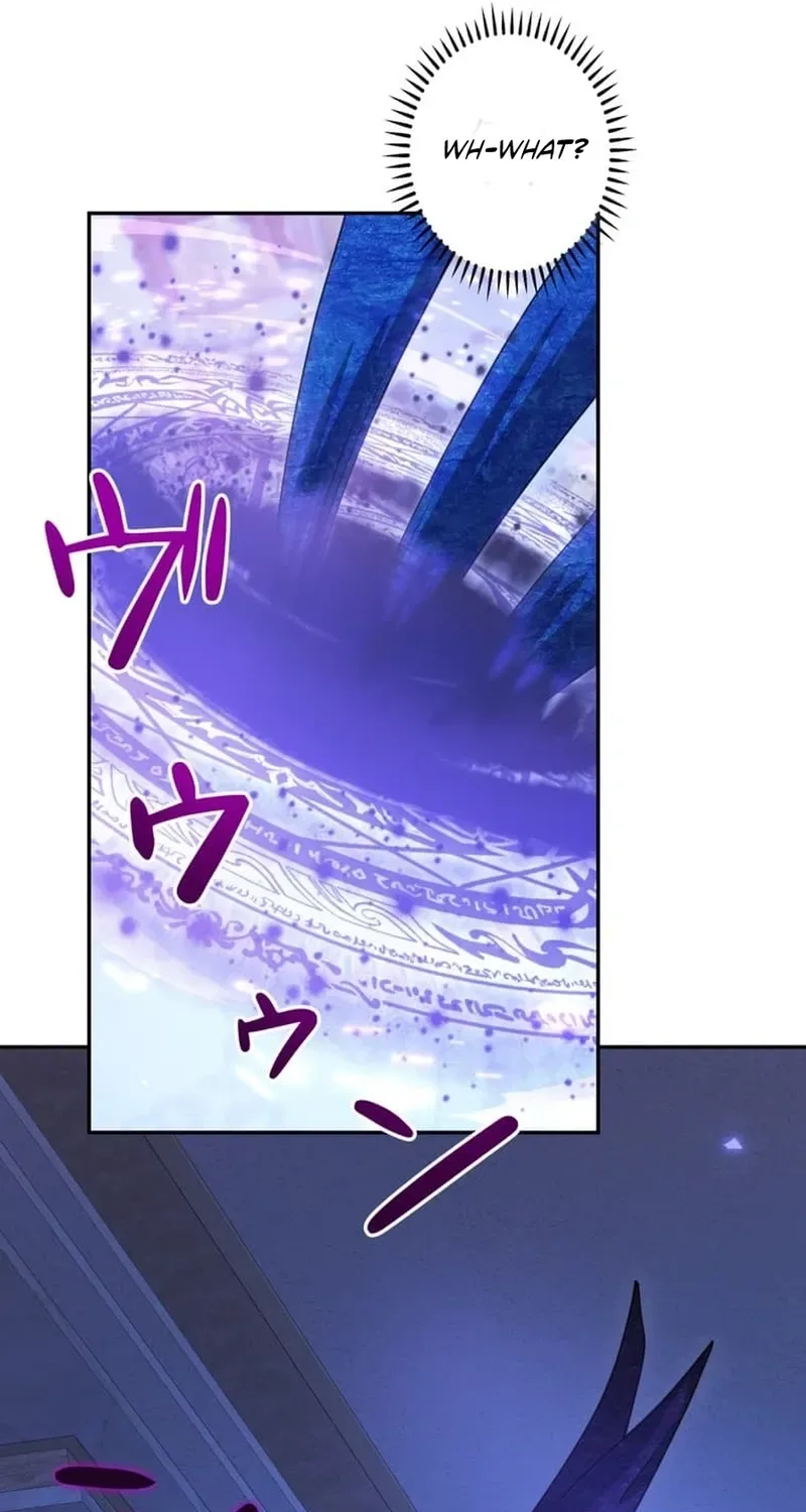 The Glitched Character Becomes the Youngest Princess Chapter 15 page 51