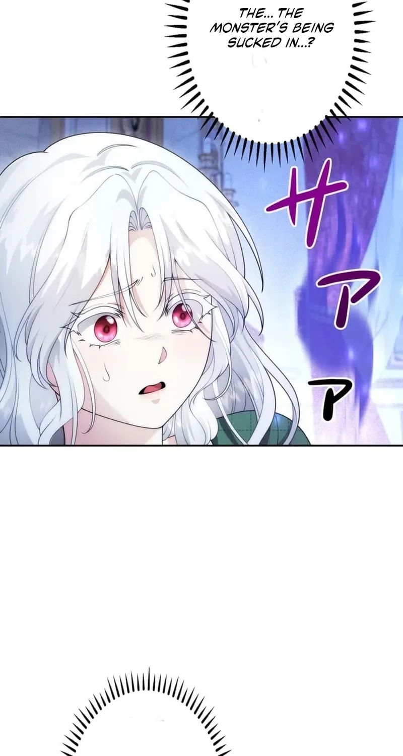 The Glitched Character Becomes the Youngest Princess Chapter 15 page 54