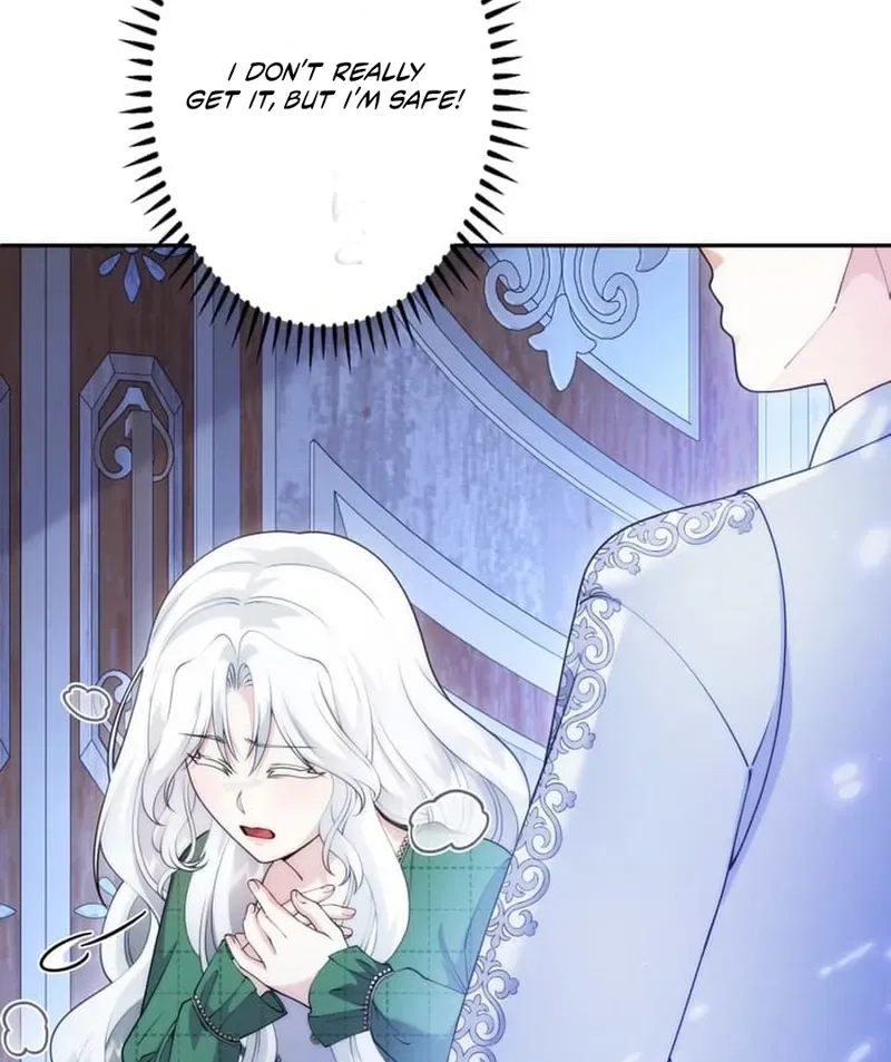 The Glitched Character Becomes the Youngest Princess Chapter 15 page 55