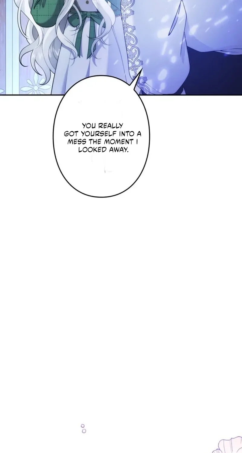 The Glitched Character Becomes the Youngest Princess Chapter 15 page 56