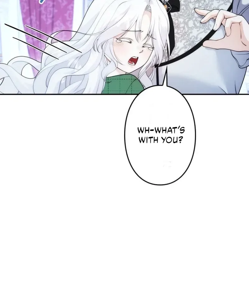 The Glitched Character Becomes the Youngest Princess Chapter 15 page 60