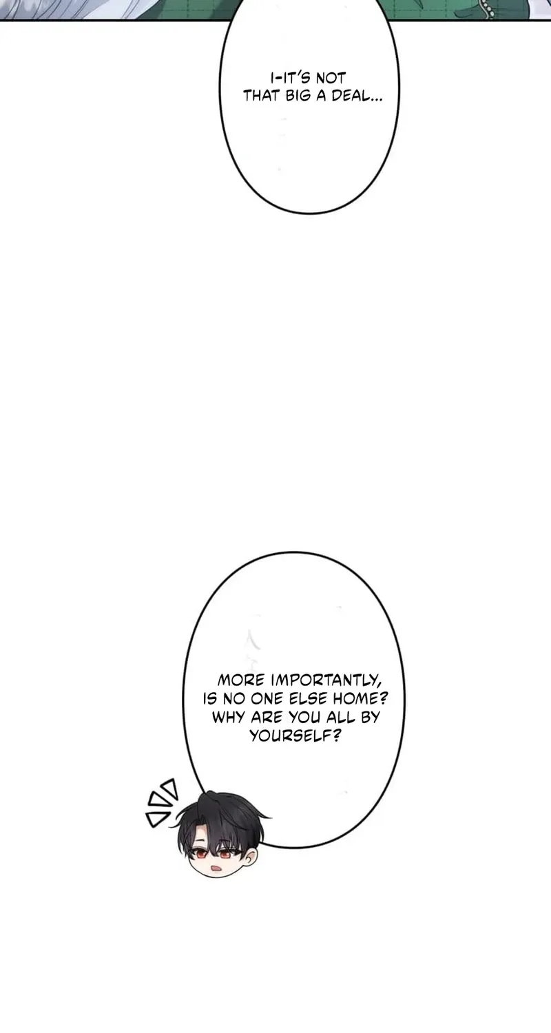 The Glitched Character Becomes the Youngest Princess Chapter 15 page 62