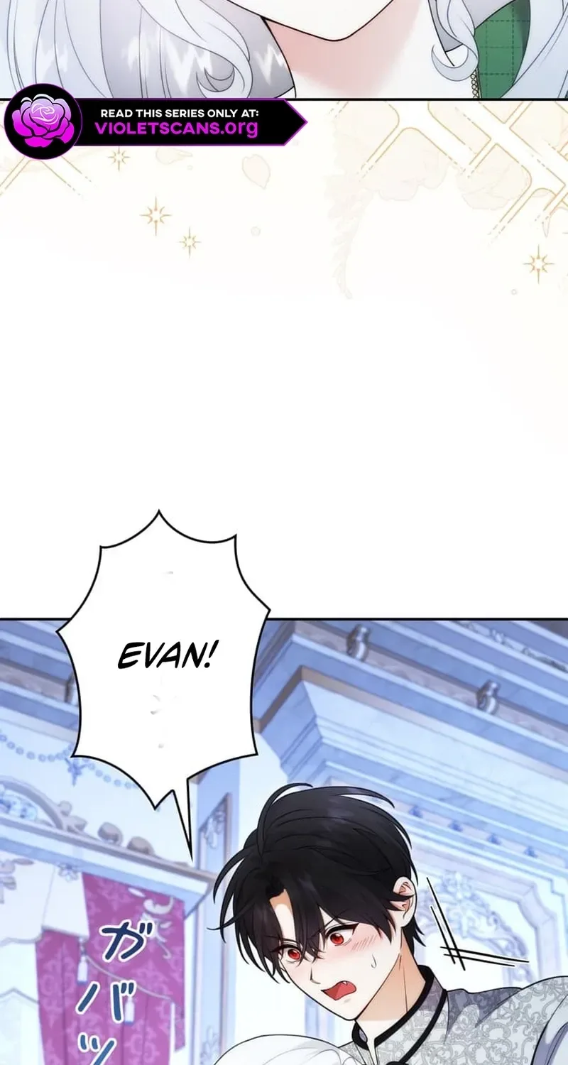 The Glitched Character Becomes the Youngest Princess Chapter 15 page 59