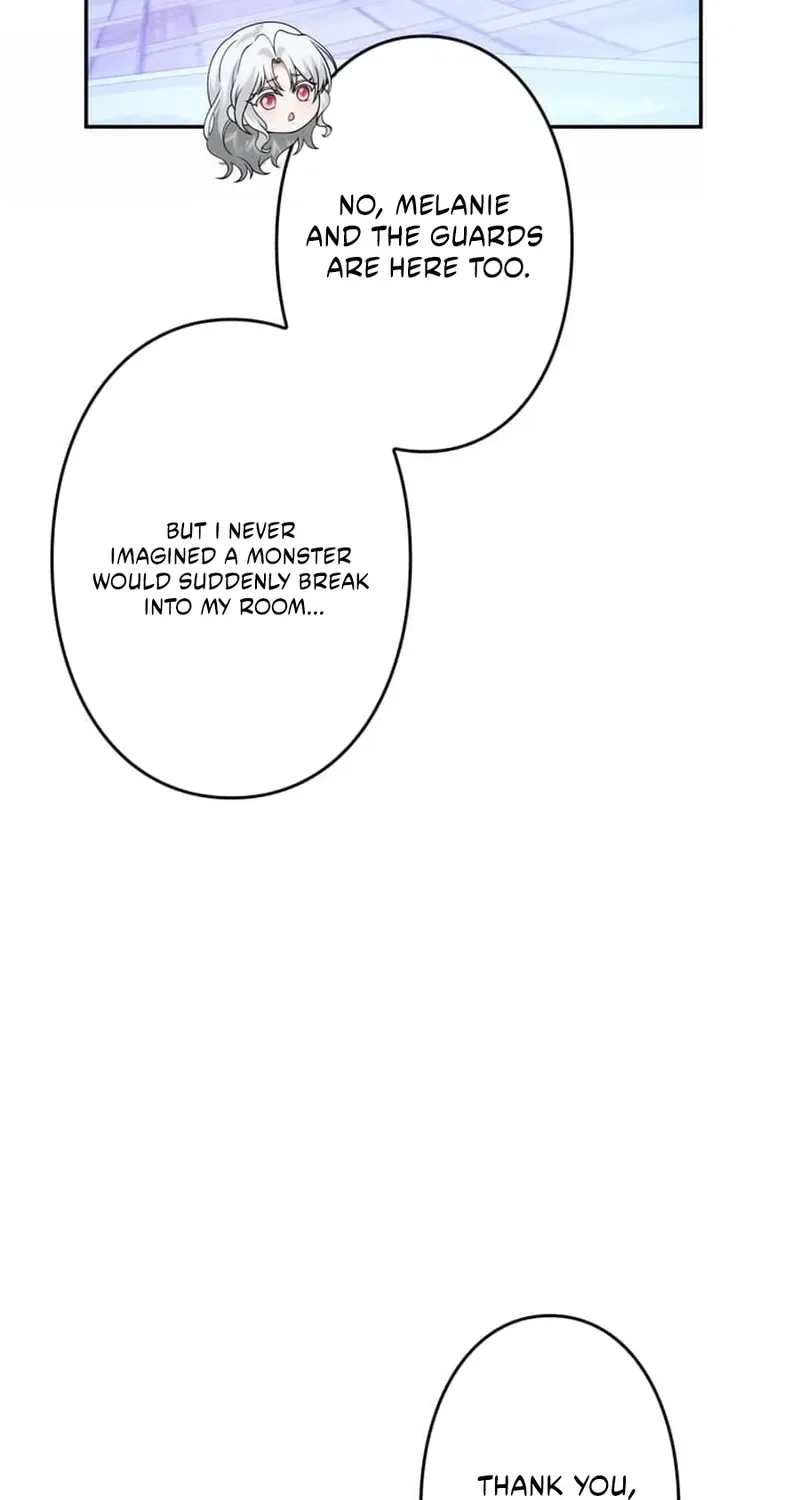 The Glitched Character Becomes the Youngest Princess Chapter 15 page 64