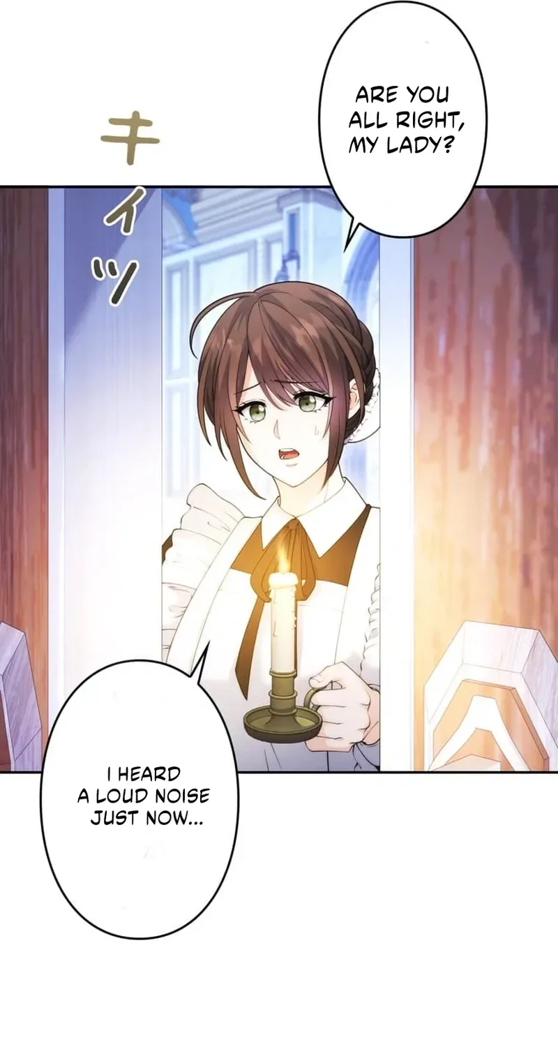 The Glitched Character Becomes the Youngest Princess Chapter 15 page 71