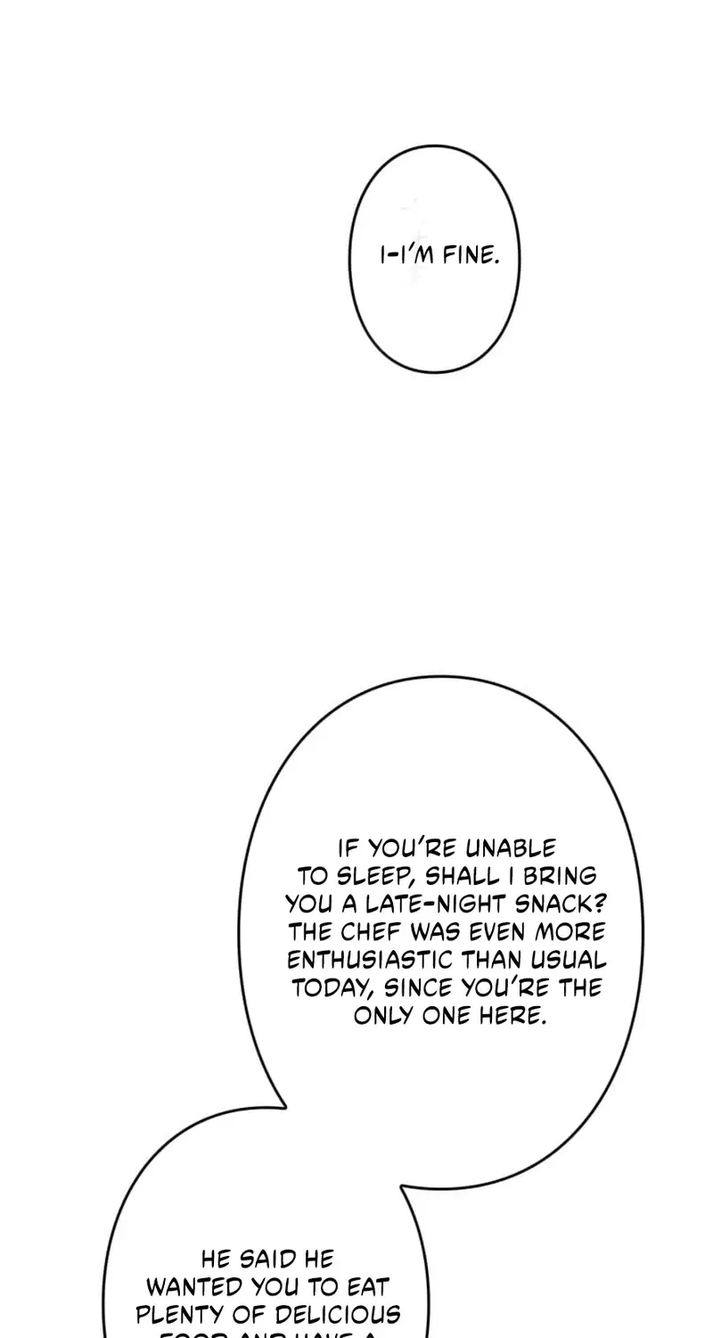 The Glitched Character Becomes the Youngest Princess Chapter 15 page 72