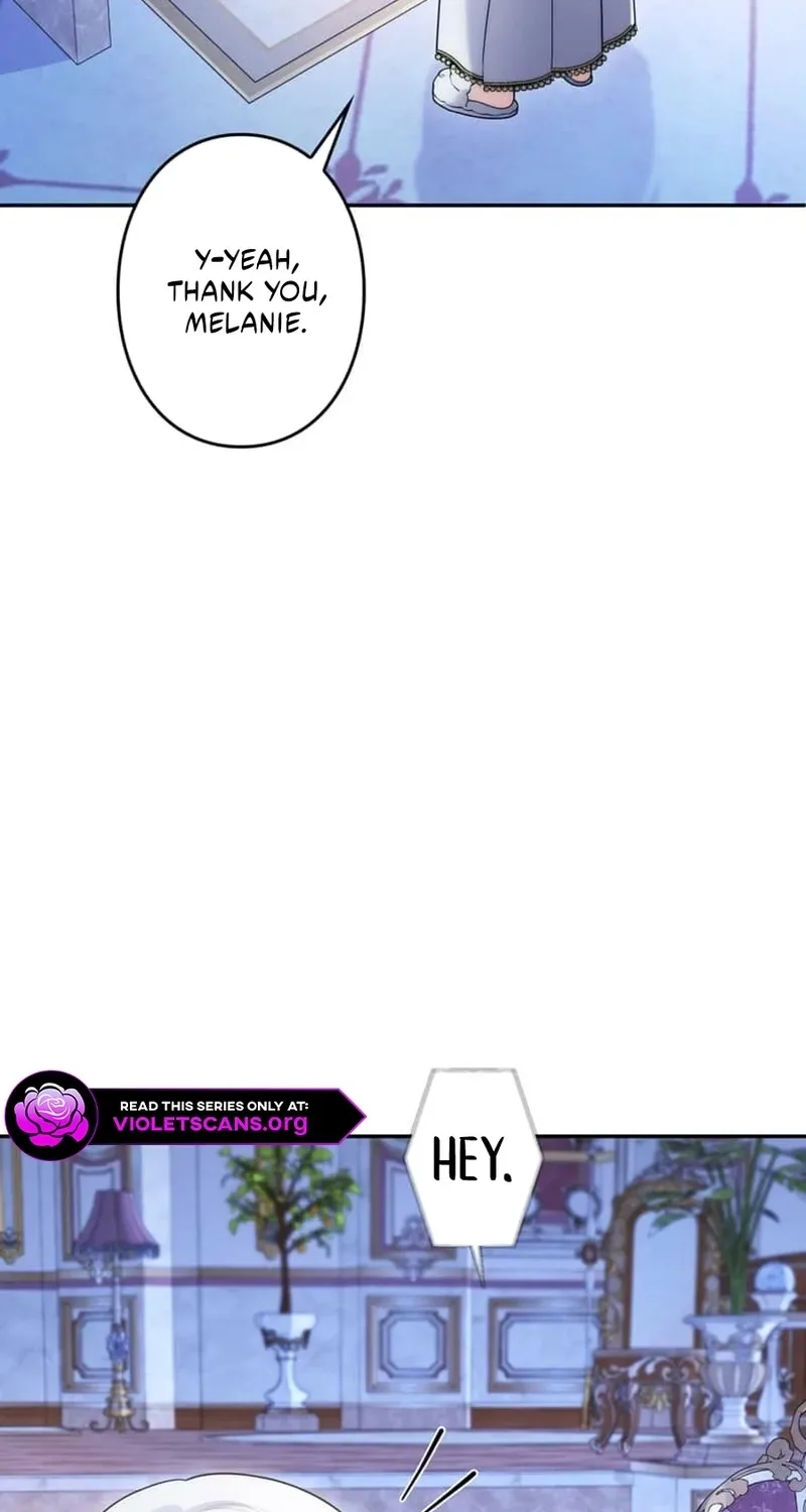 The Glitched Character Becomes the Youngest Princess Chapter 15 page 74