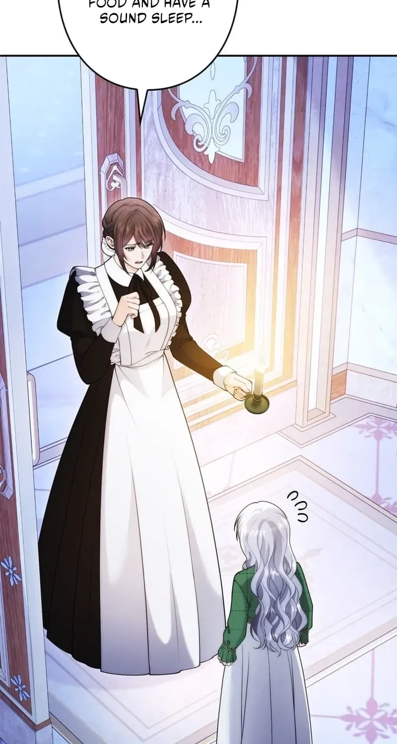 The Glitched Character Becomes the Youngest Princess Chapter 15 page 73
