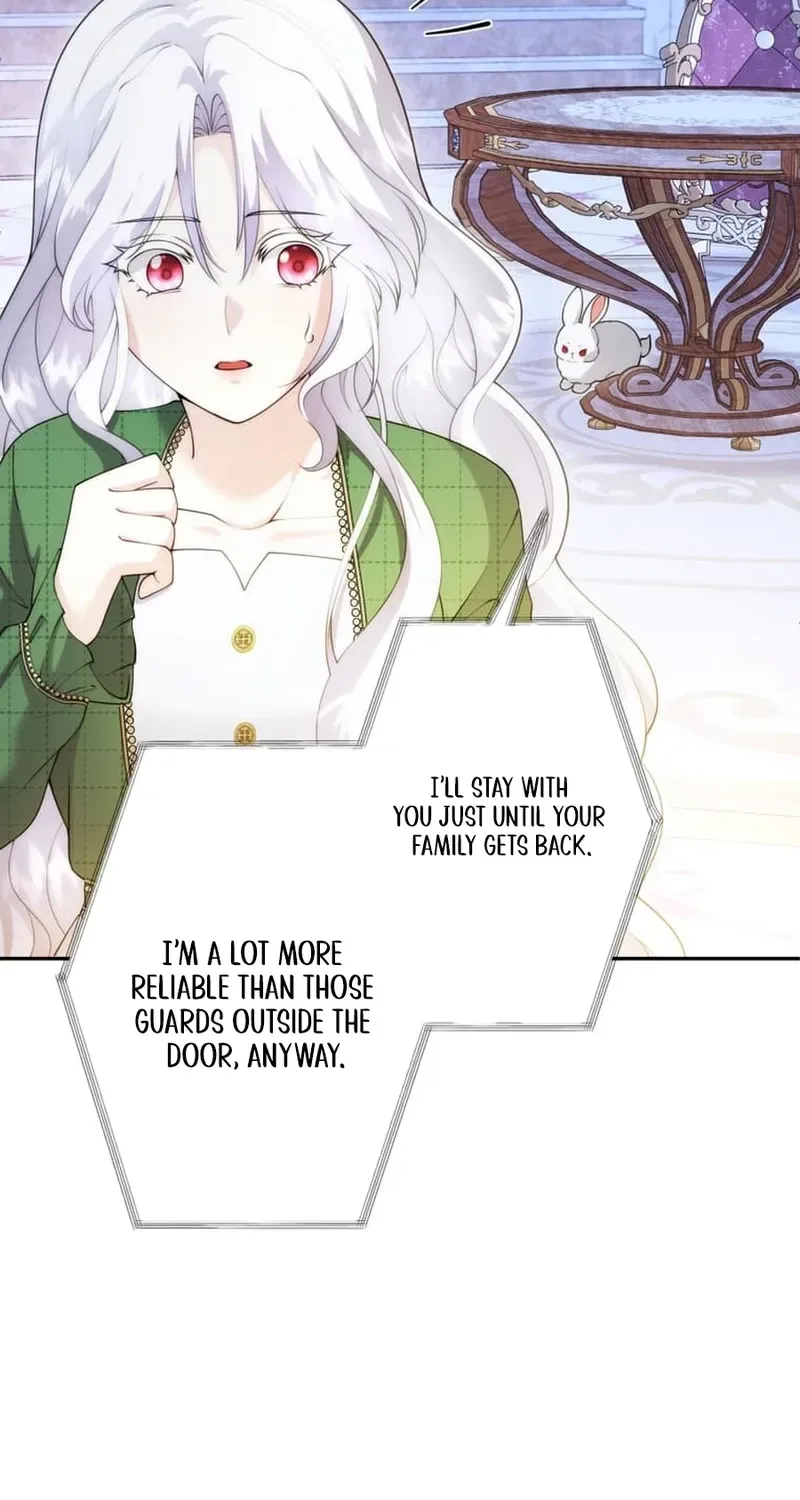 The Glitched Character Becomes the Youngest Princess Chapter 15 page 75