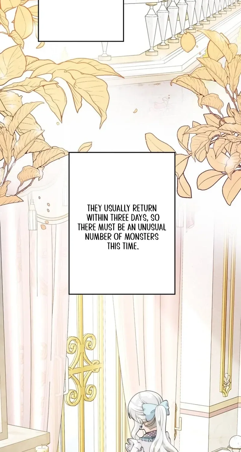 The Glitched Character Becomes the Youngest Princess Chapter 15 page 89
