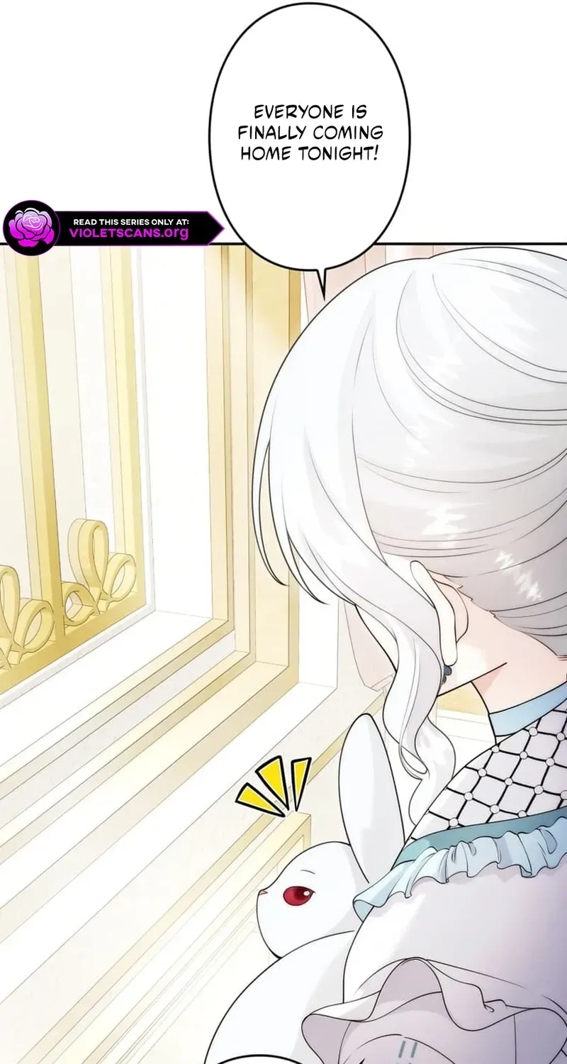 The Glitched Character Becomes the Youngest Princess Chapter 15 page 91