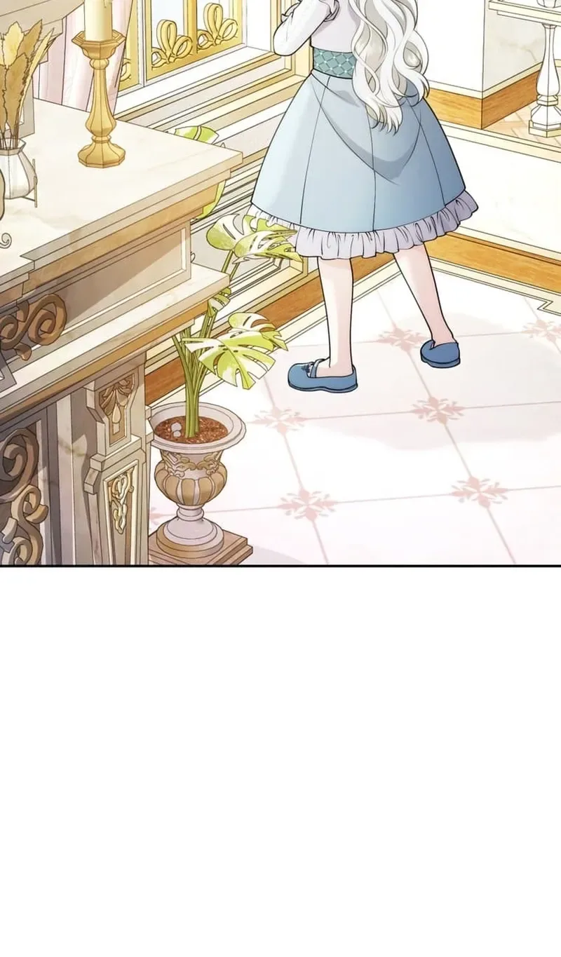 The Glitched Character Becomes the Youngest Princess Chapter 15 page 90