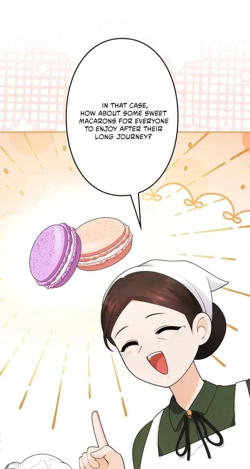 The Glitched Character Becomes the Youngest Princess Chapter 15 page 97