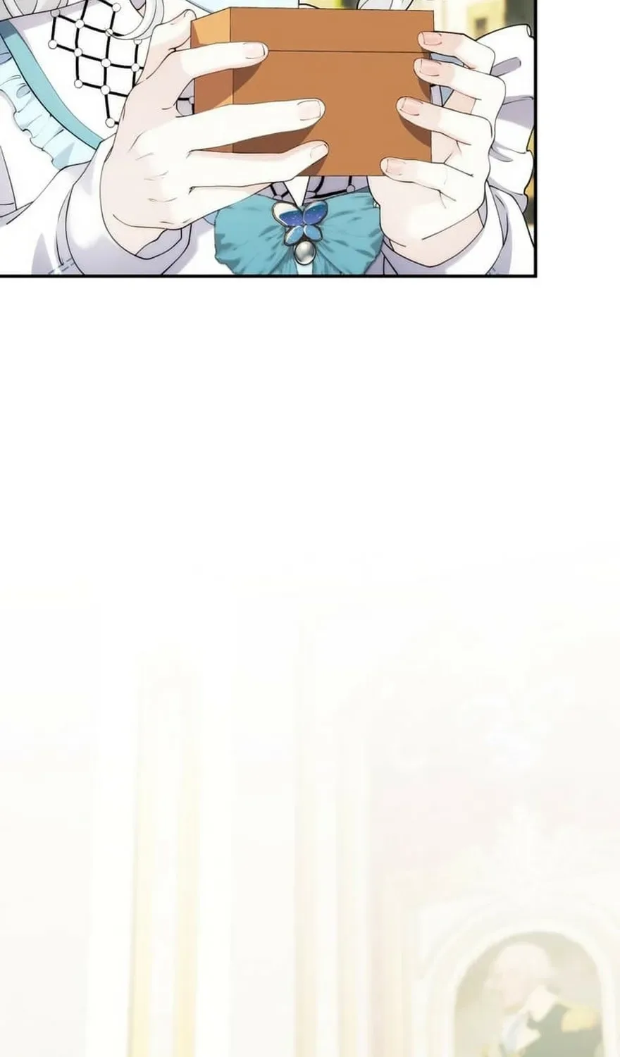 The Glitched Character Becomes the Youngest Princess Chapter 16 page 17