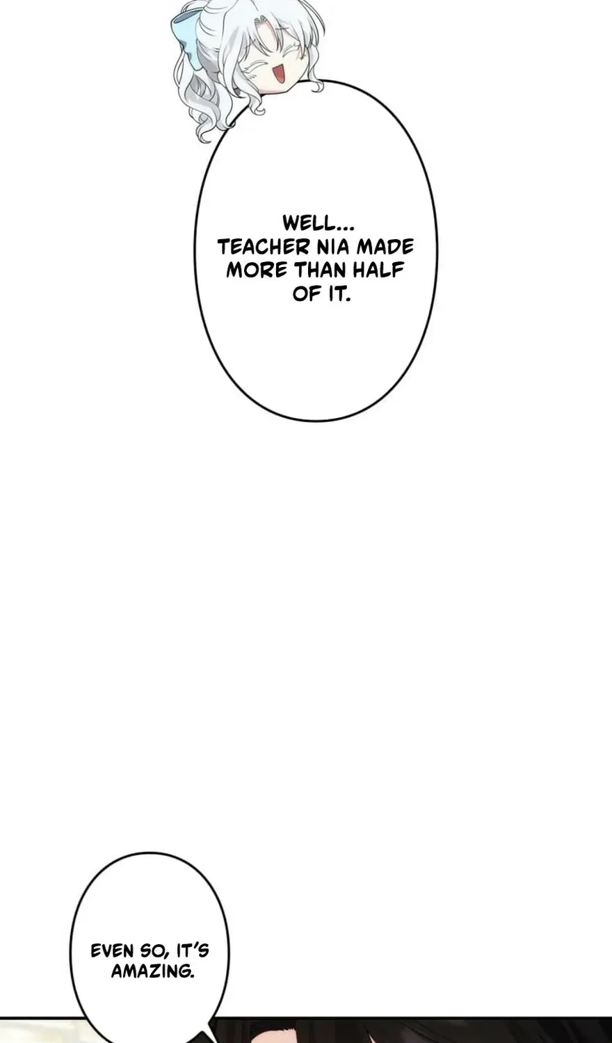 The Glitched Character Becomes the Youngest Princess Chapter 16 page 22