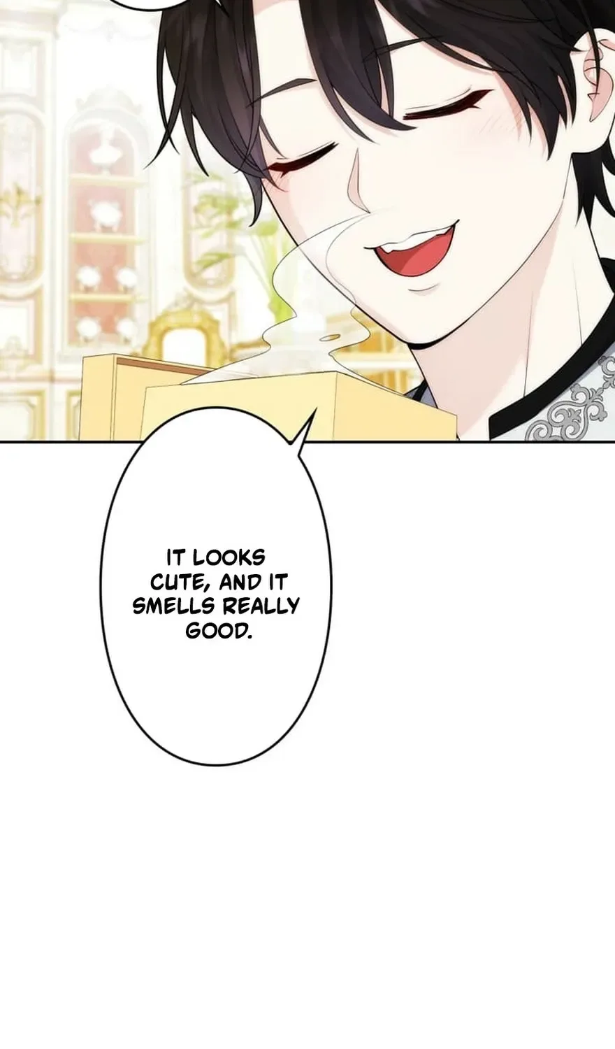 The Glitched Character Becomes the Youngest Princess Chapter 16 page 23