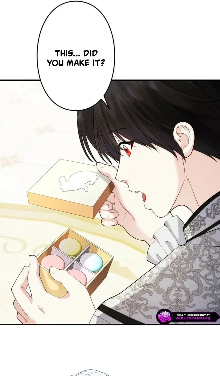 The Glitched Character Becomes the Youngest Princess Chapter 16 page 21