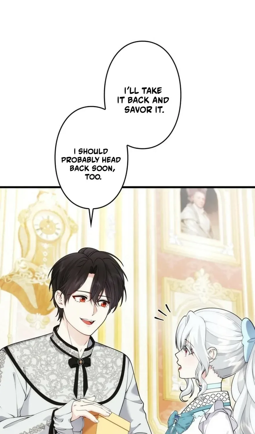 The Glitched Character Becomes the Youngest Princess Chapter 16 page 24