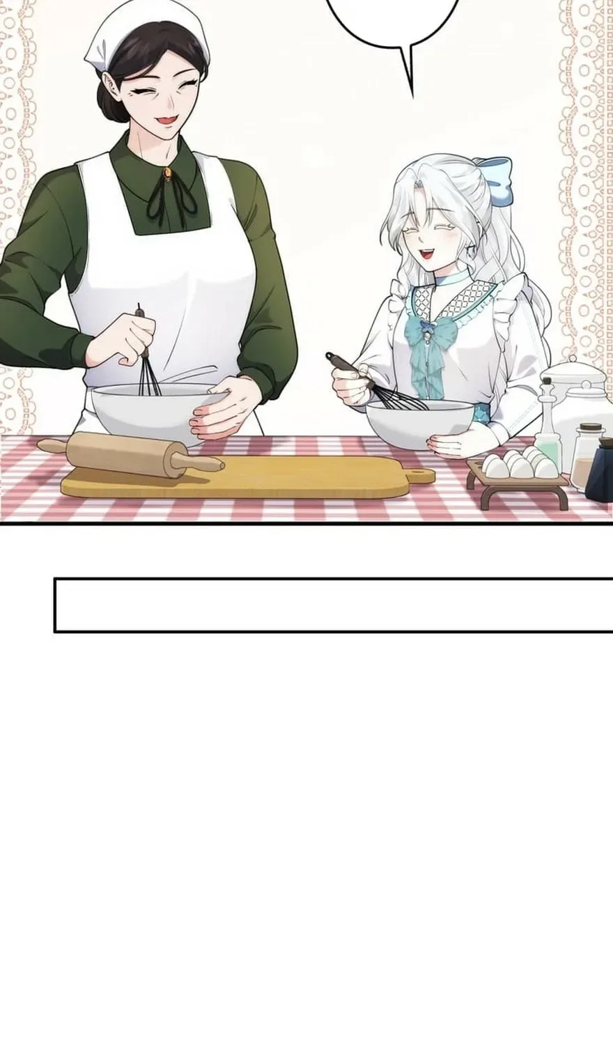 The Glitched Character Becomes the Youngest Princess Chapter 16 page 8