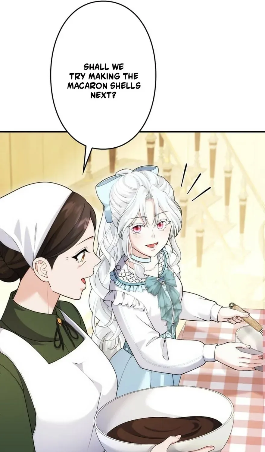 The Glitched Character Becomes the Youngest Princess Chapter 16 page 4