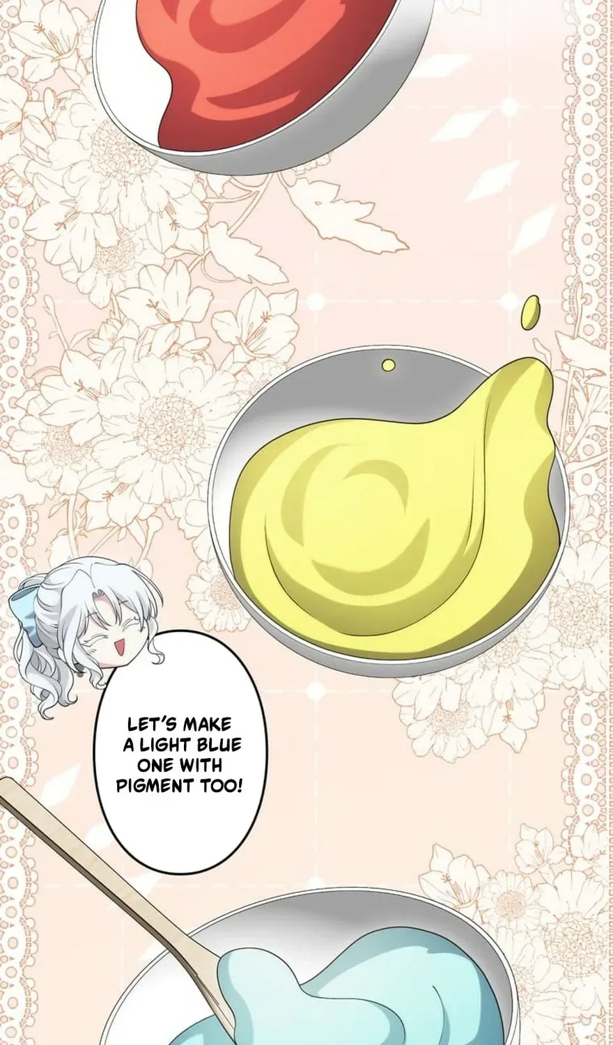 The Glitched Character Becomes the Youngest Princess Chapter 16 page 6