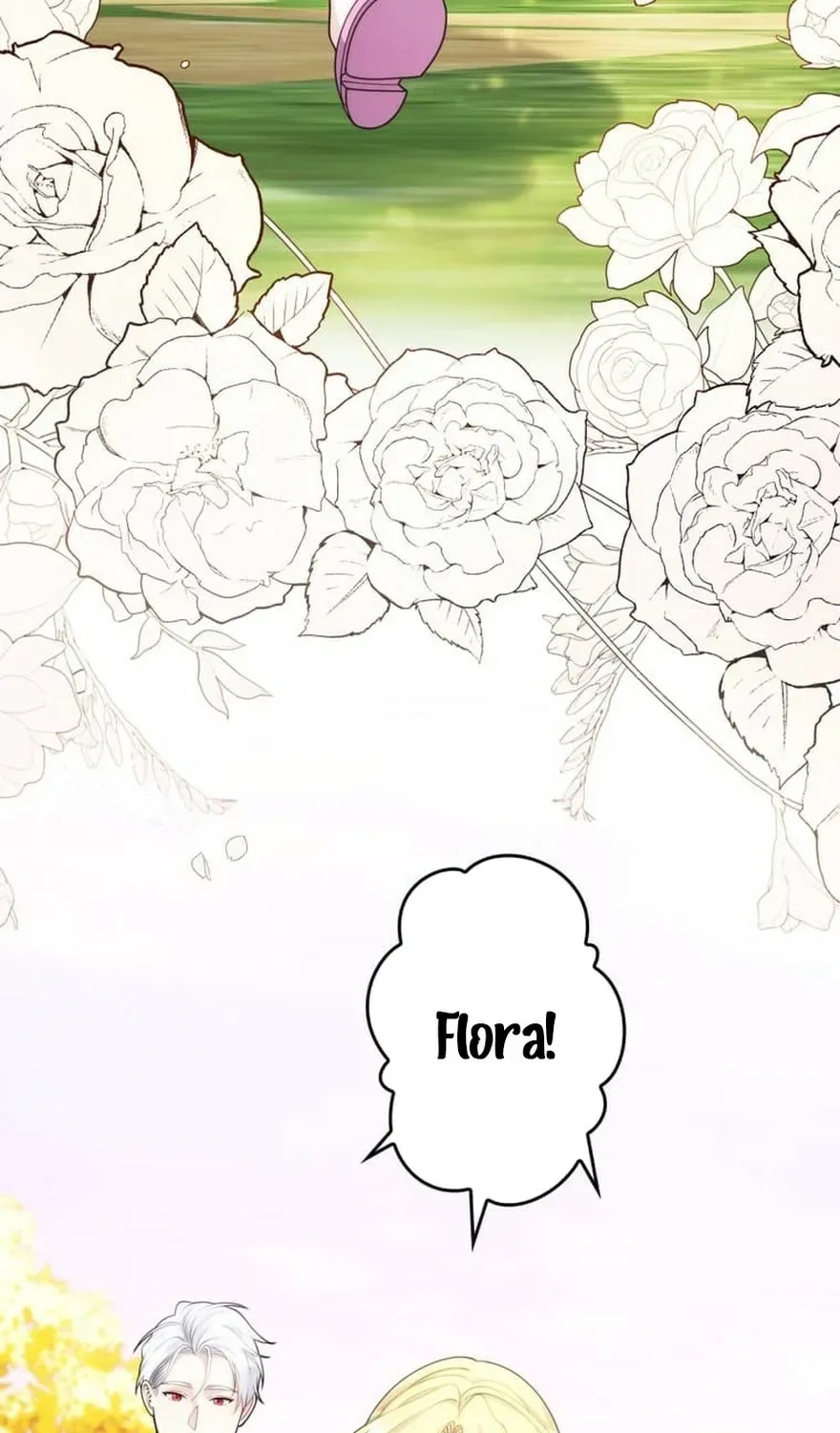 The Glitched Character Becomes the Youngest Princess Chapter 16 page 35
