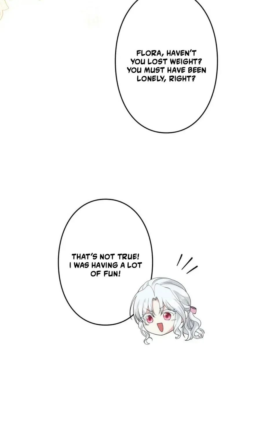 The Glitched Character Becomes the Youngest Princess Chapter 16 page 41