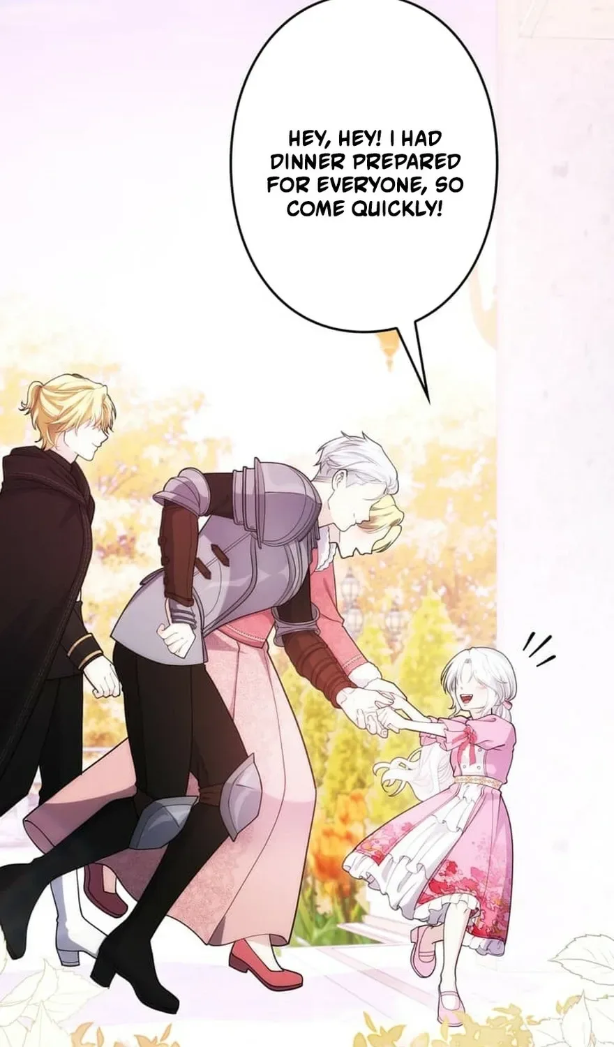The Glitched Character Becomes the Youngest Princess Chapter 16 page 45
