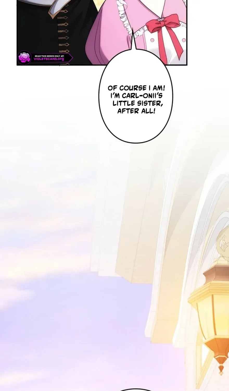The Glitched Character Becomes the Youngest Princess Chapter 16 page 44
