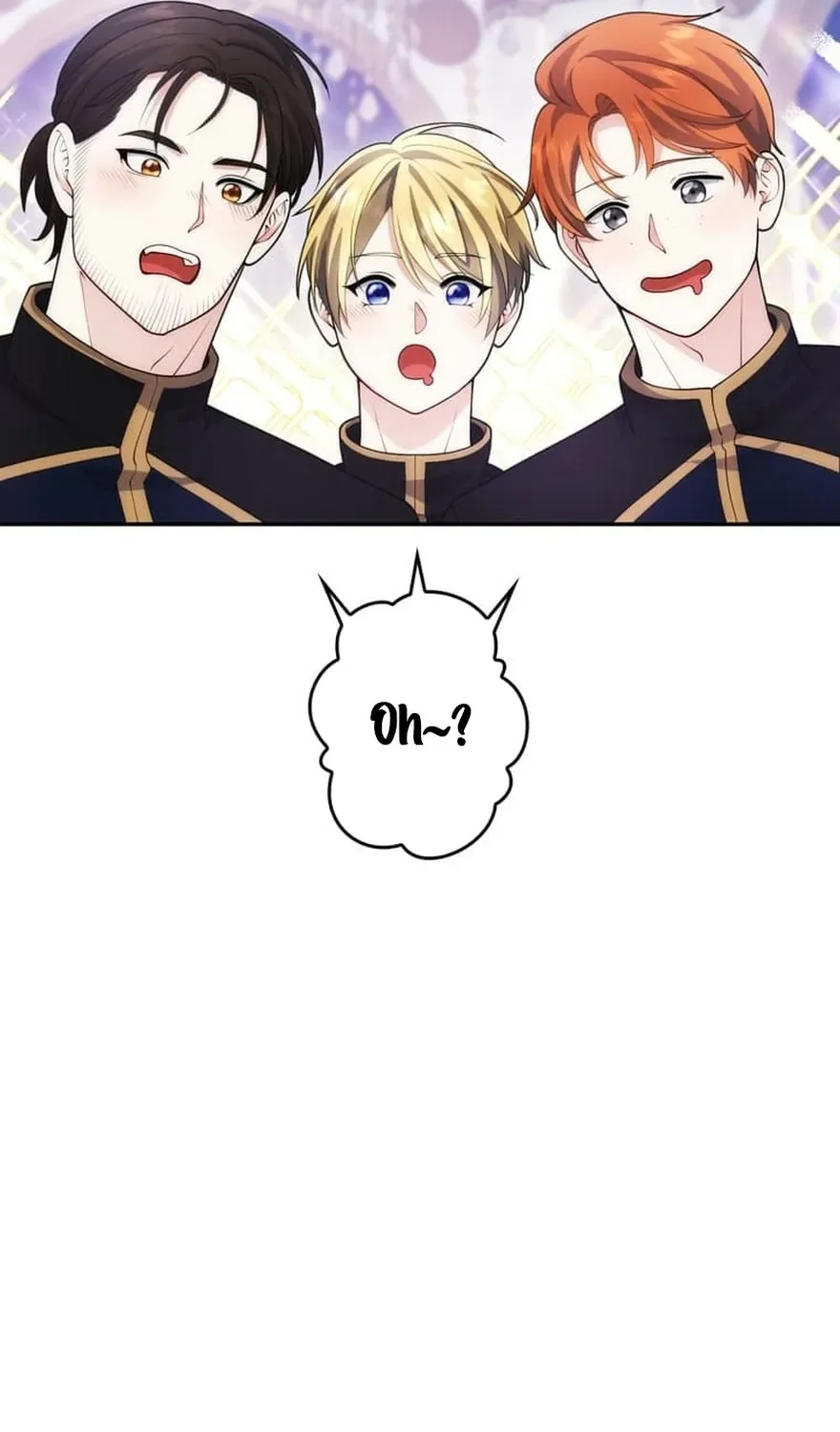 The Glitched Character Becomes the Youngest Princess Chapter 16 page 49