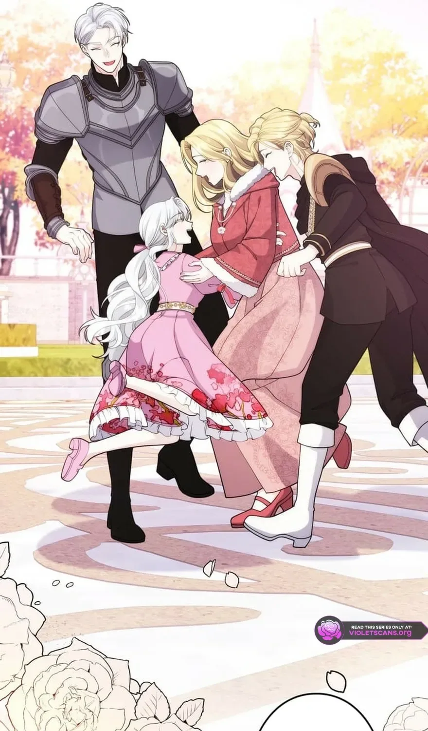 The Glitched Character Becomes the Youngest Princess Chapter 16 page 38