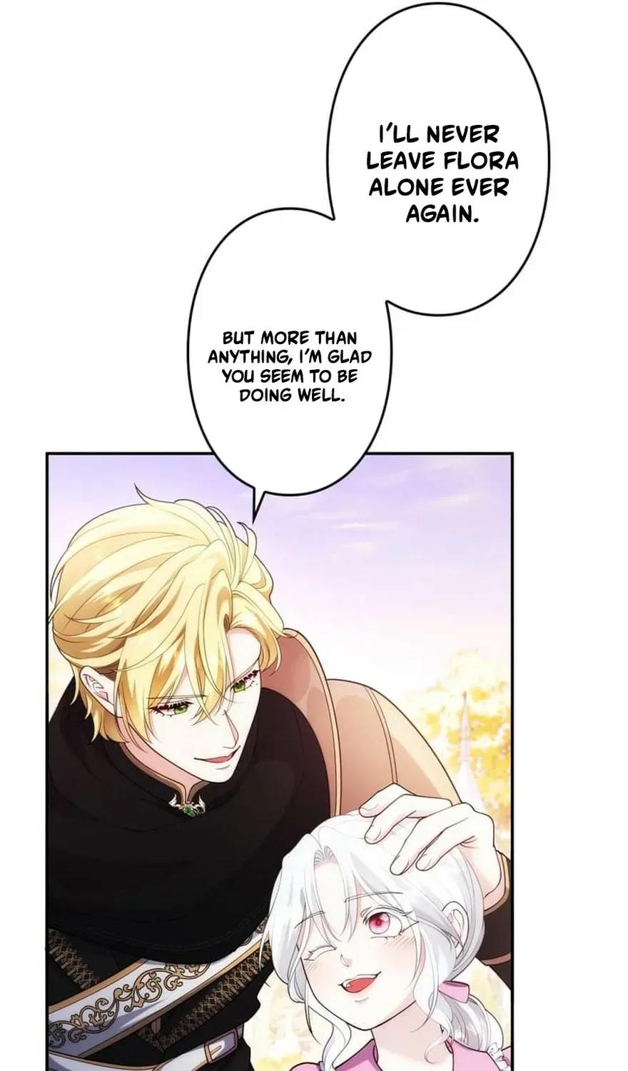 The Glitched Character Becomes the Youngest Princess Chapter 16 page 43