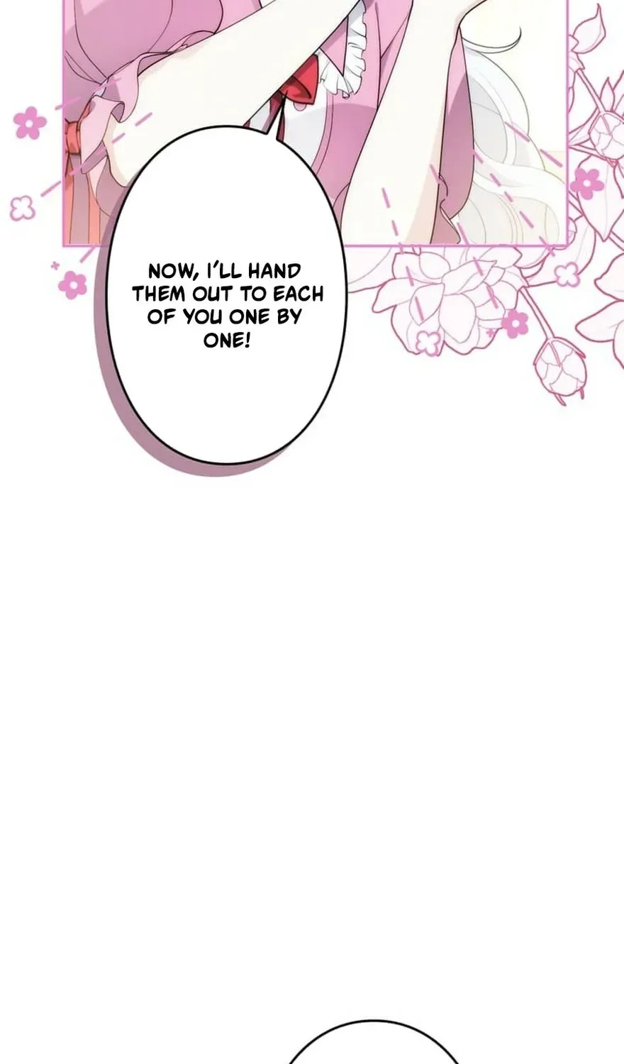 The Glitched Character Becomes the Youngest Princess Chapter 16 page 57