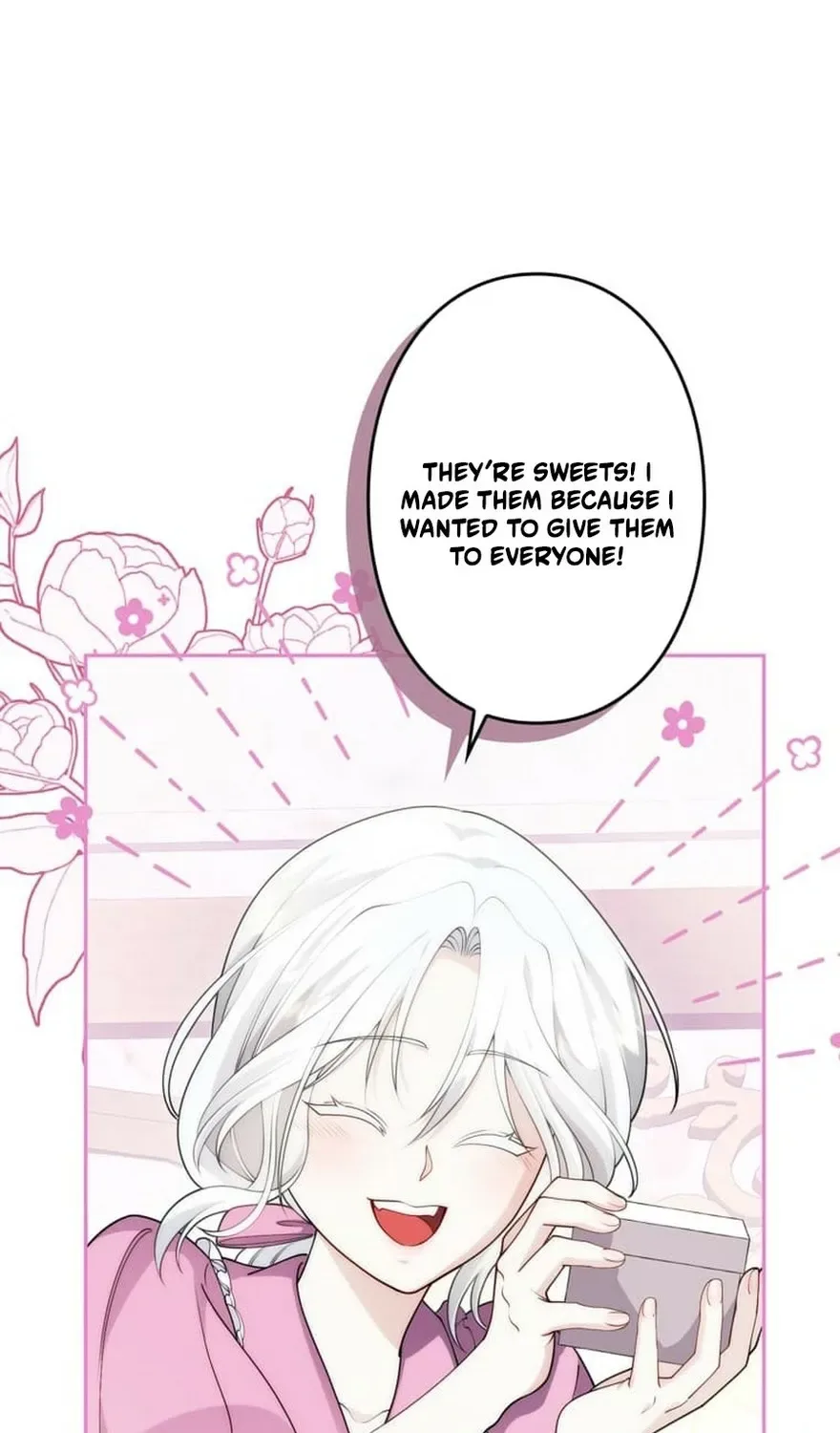 The Glitched Character Becomes the Youngest Princess Chapter 16 page 56