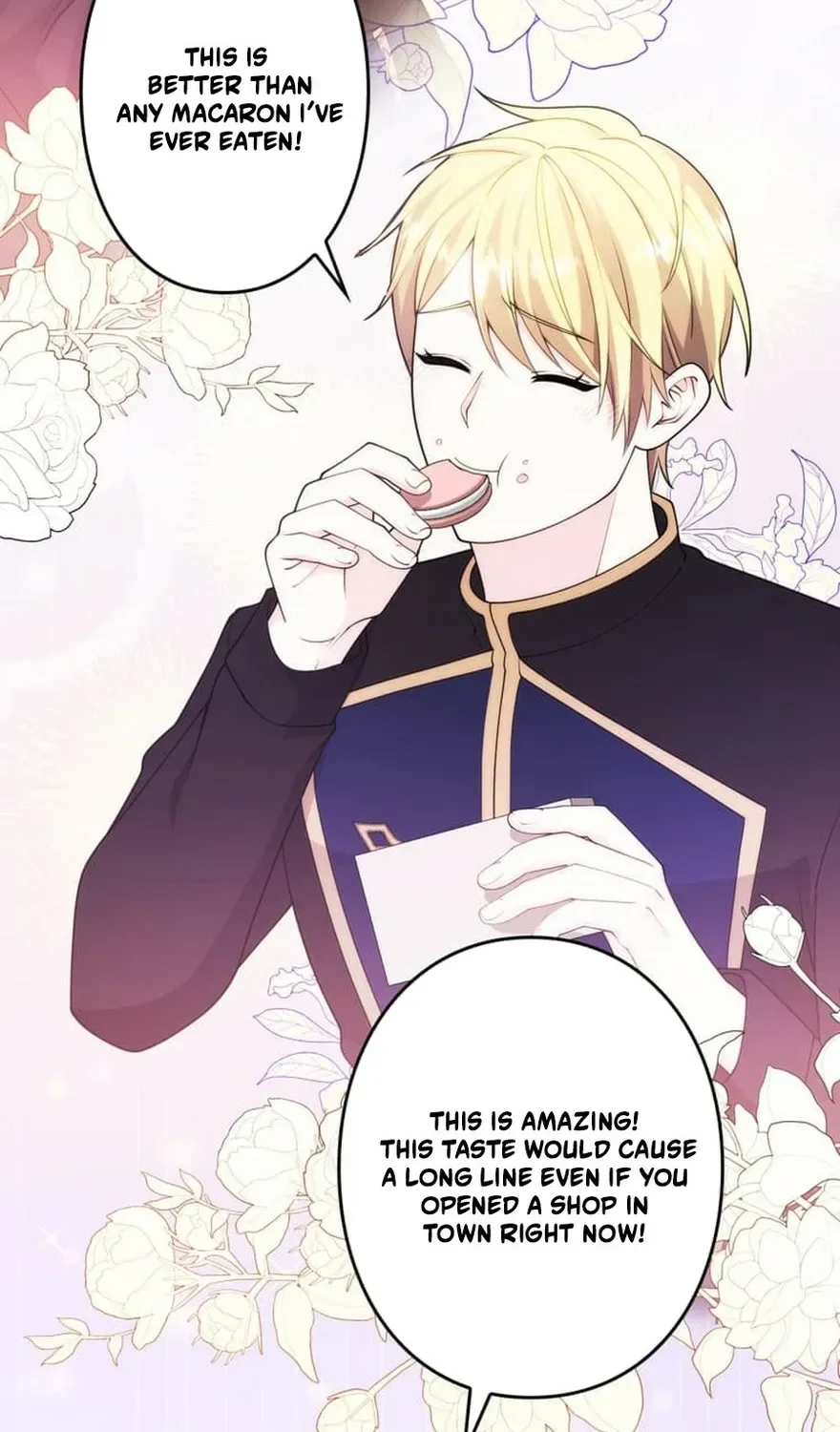 The Glitched Character Becomes the Youngest Princess Chapter 16 page 62