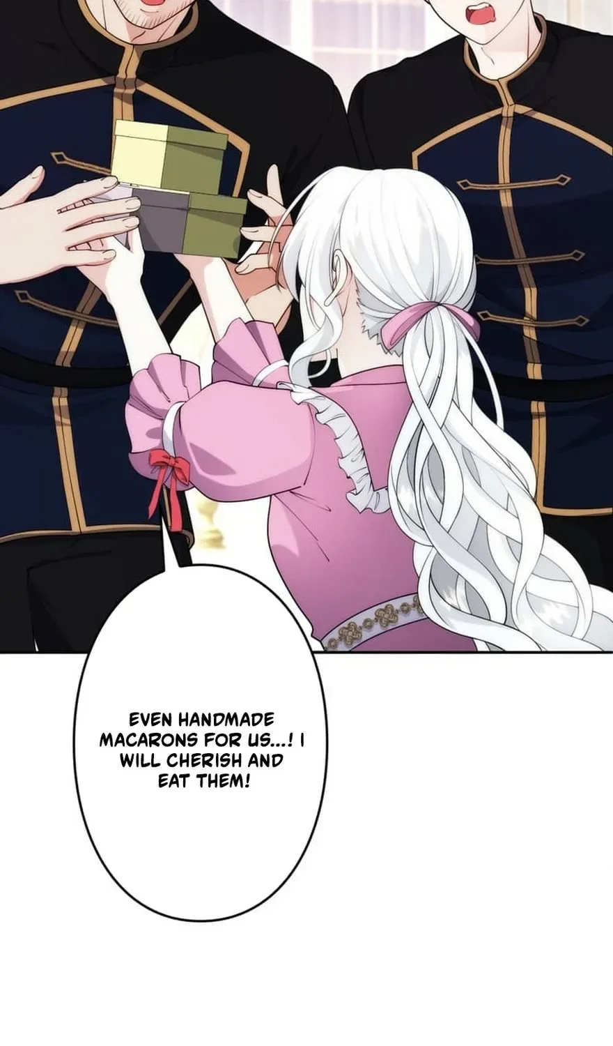 The Glitched Character Becomes the Youngest Princess Chapter 16 page 59