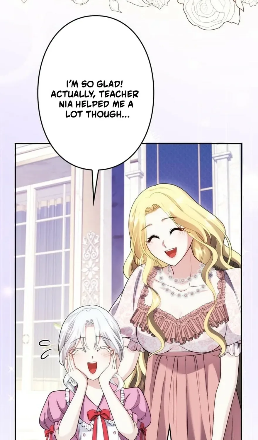 The Glitched Character Becomes the Youngest Princess Chapter 16 page 64