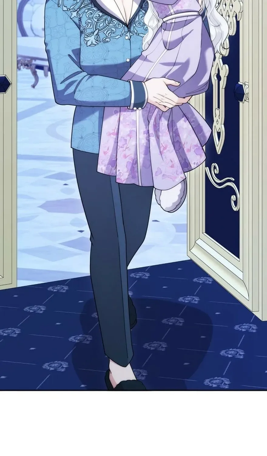 The Glitched Character Becomes the Youngest Princess Chapter 16 page 68