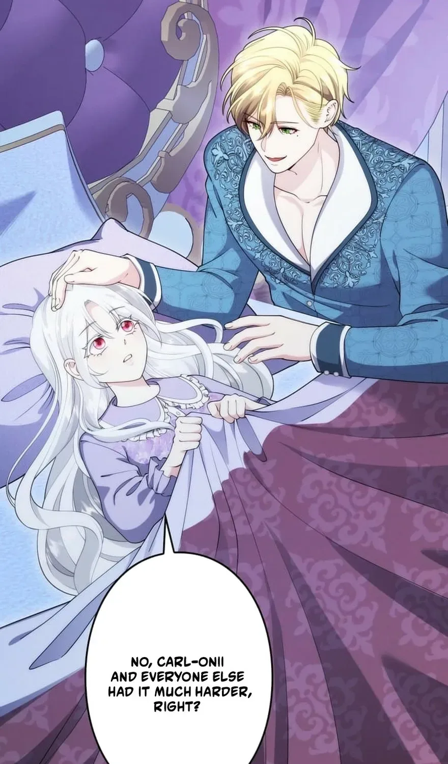 The Glitched Character Becomes the Youngest Princess Chapter 16 page 70