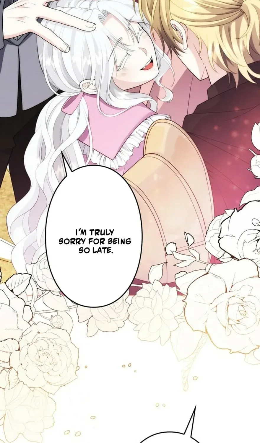 The Glitched Character Becomes the Youngest Princess Chapter 16 page 40