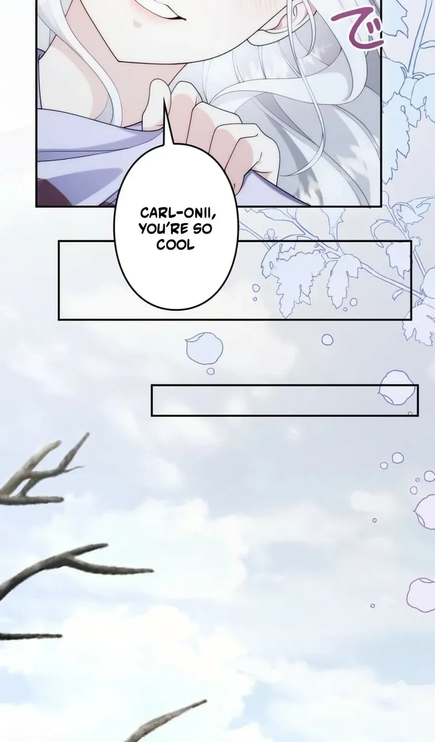 The Glitched Character Becomes the Youngest Princess Chapter 16 page 75