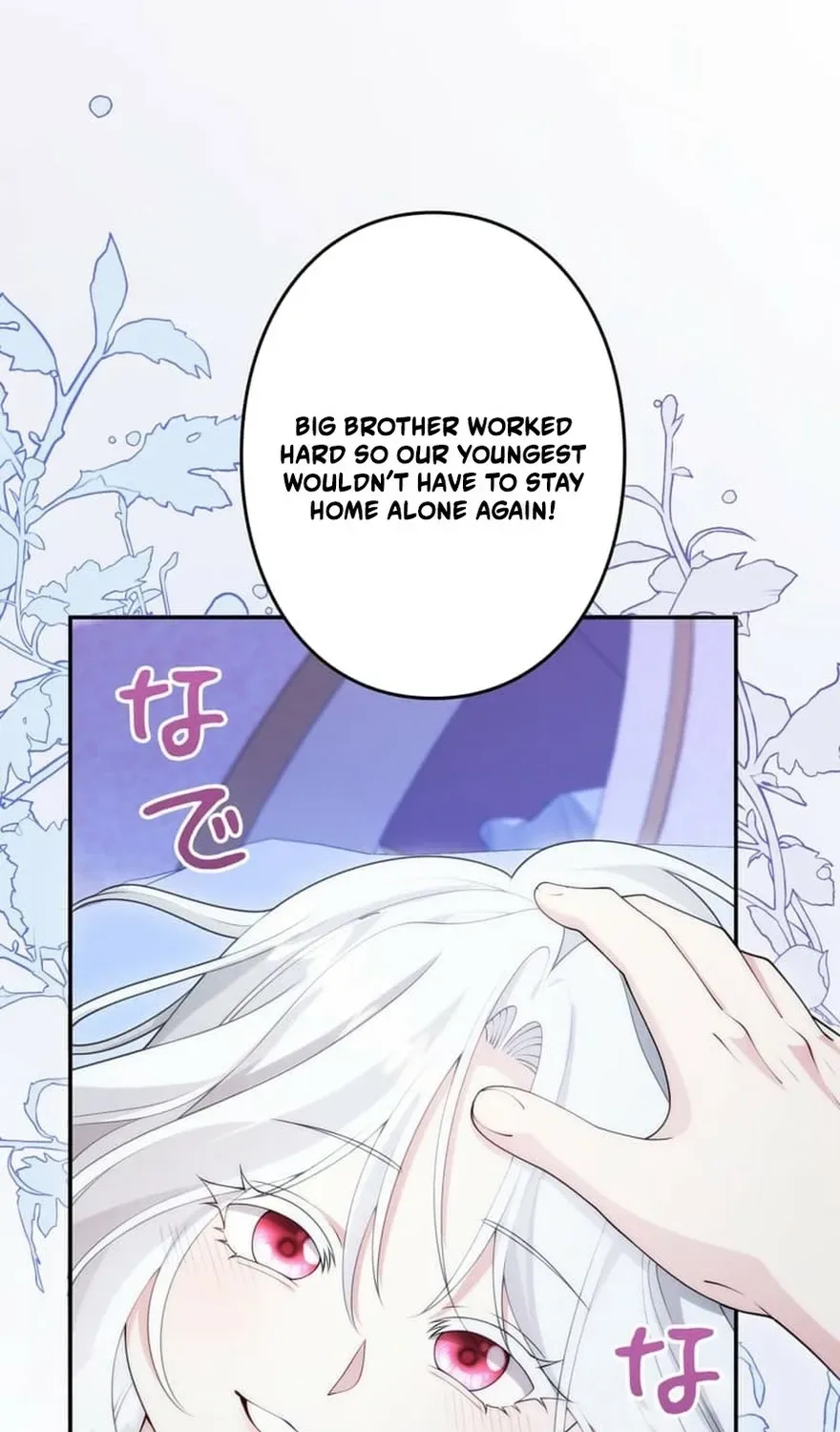 The Glitched Character Becomes the Youngest Princess Chapter 16 page 74