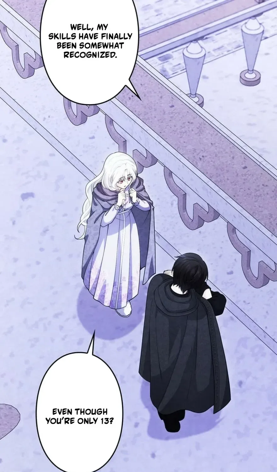 The Glitched Character Becomes the Youngest Princess Chapter 16 page 93
