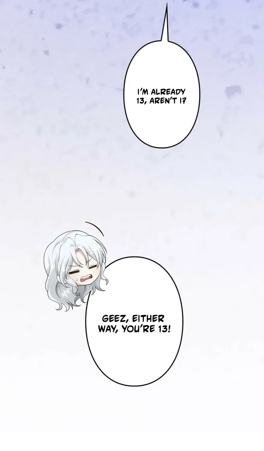 The Glitched Character Becomes the Youngest Princess Chapter 16 page 95