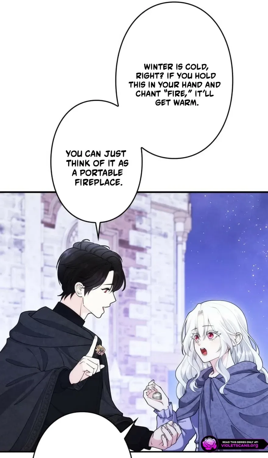 The Glitched Character Becomes the Youngest Princess Chapter 16 page 100