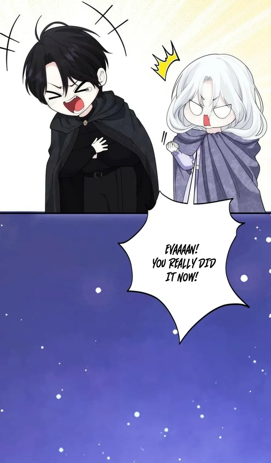 The Glitched Character Becomes the Youngest Princess Chapter 16 page 106