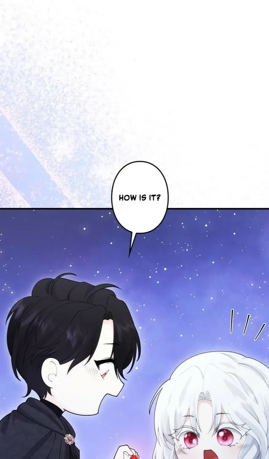 The Glitched Character Becomes the Youngest Princess Chapter 16 page 109