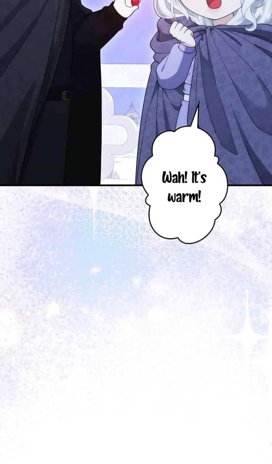 The Glitched Character Becomes the Youngest Princess Chapter 16 page 110