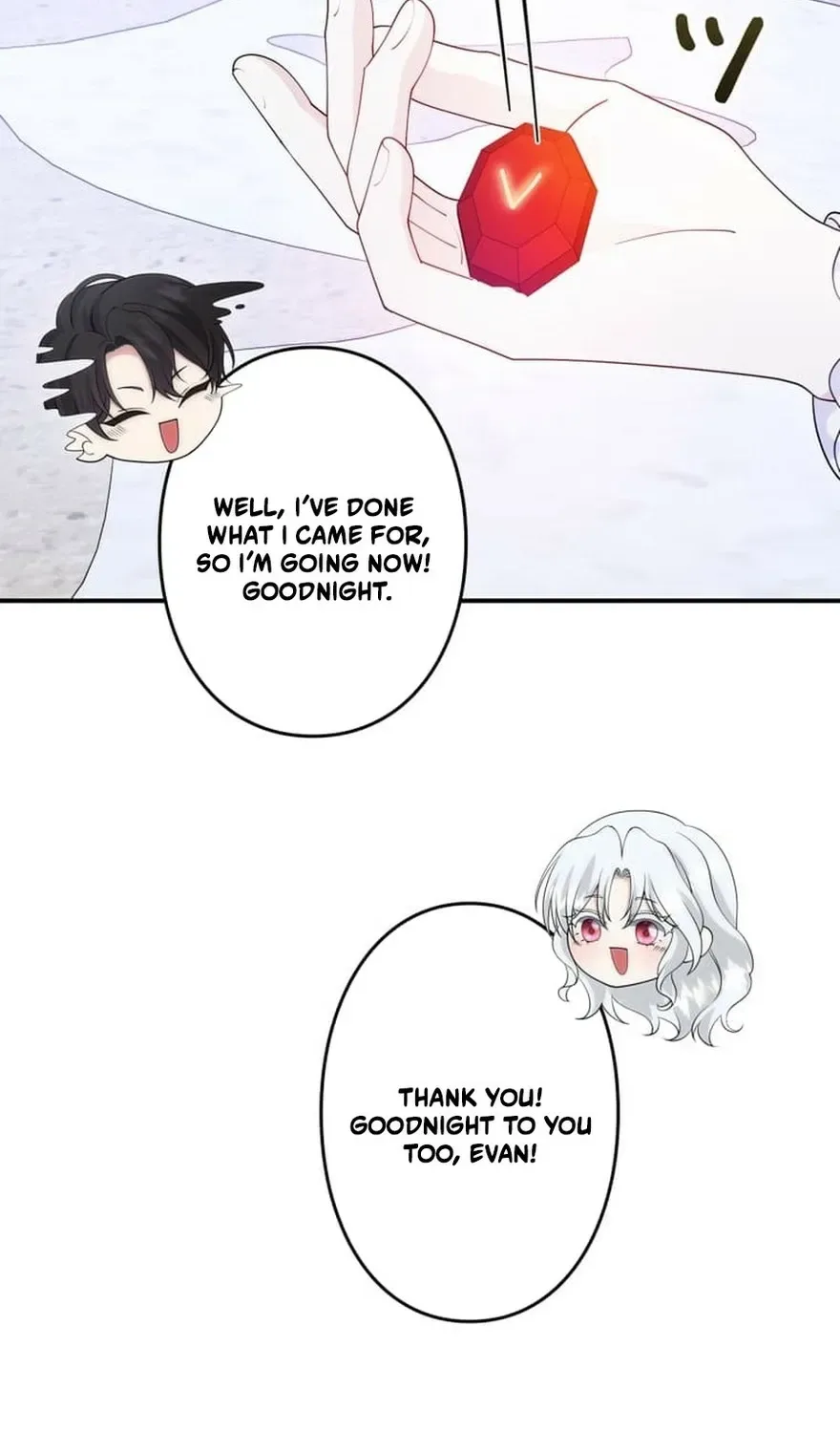 The Glitched Character Becomes the Youngest Princess Chapter 16 page 113