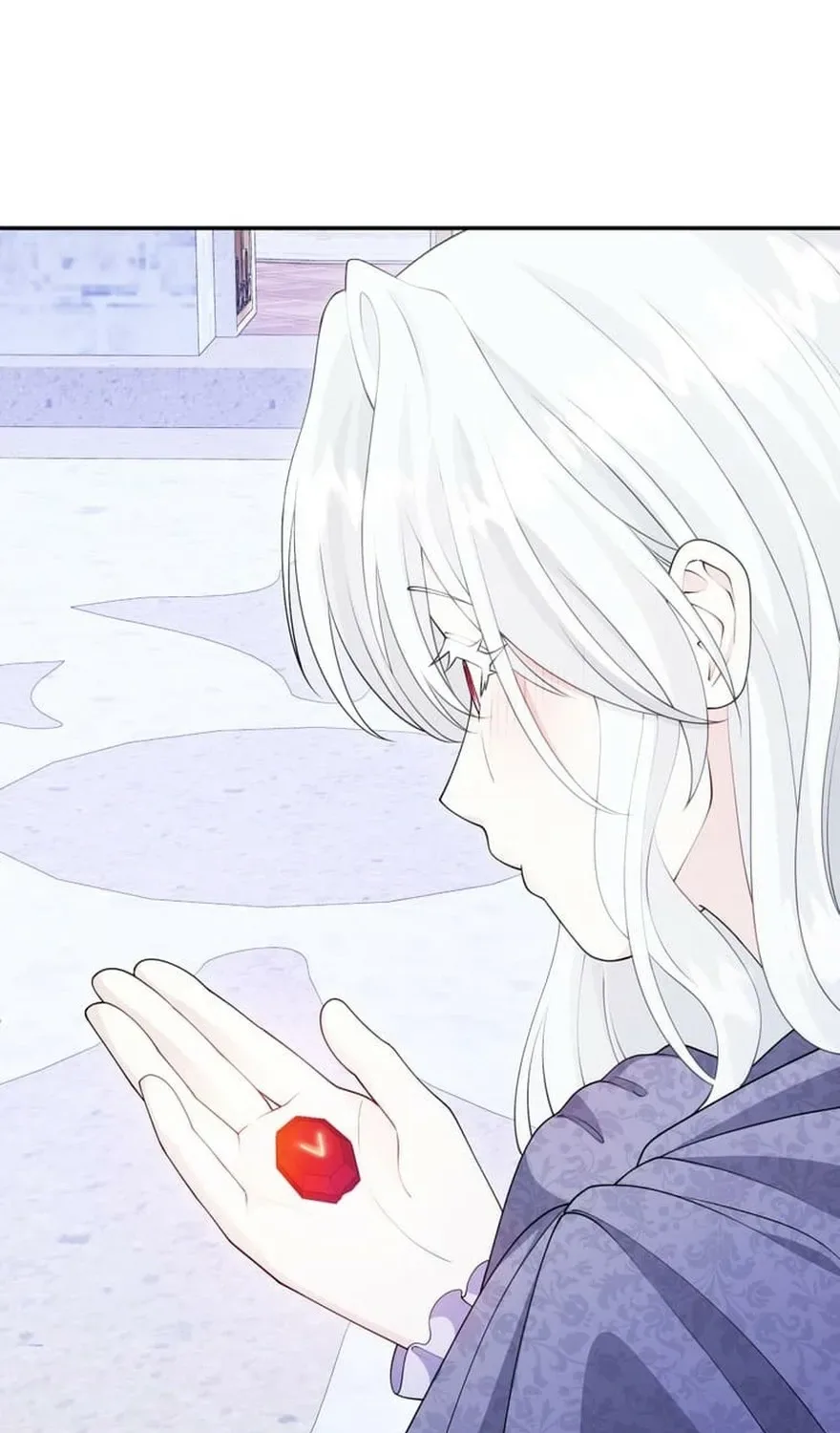 The Glitched Character Becomes the Youngest Princess Chapter 16 page 114